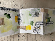 Load image into Gallery viewer, Correspondances cahier d’artiste