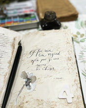 Charger l'image dans la galerie, Stage - Cahier d'artiste (2 à 5 jours)