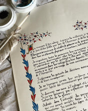 Load image into Gallery viewer, Commande personnalisée