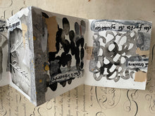 Load image into Gallery viewer, Correspondances cahier d’artiste