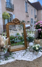 Charger l'image dans la galerie, Date ou mots de votre choix calligraphiés