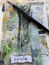 Load image into Gallery viewer, "Pour atteindre le bonheur"