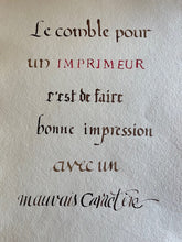 Load image into Gallery viewer, Commande personnalisée