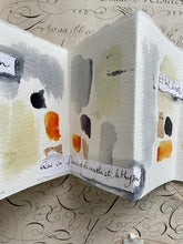 Load image into Gallery viewer, Cahier d'artiste "L'art poétique"