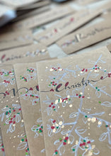 Charger l'image dans la galerie, Carte de voeux (plusieurs modèles disponibles)