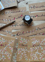 Charger l'image dans la galerie, Carte de voeux (plusieurs modèles disponibles)