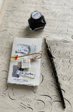 Load image into Gallery viewer, Cahier d'artiste " Le lac"