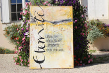 Charger l'image dans la galerie, Tableau "Eternité"