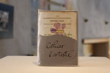 Charger l'image dans la galerie, Petit cahier fleuri (plusieurs modèles disponibles)