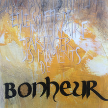 Charger l'image dans la galerie, Tableau "Bonheur"