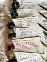 Charger l'image dans la galerie, Votre texte calligraphié