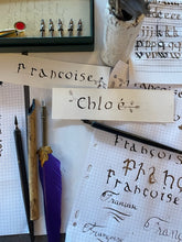 Load image into Gallery viewer, Atelier "Expériences Famille" (1h30 - à partir de 2 personnes)