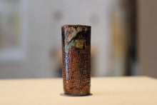 Charger l'image dans la galerie, Pot en céramique Raku (plusieurs couleurs disponibles)