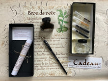 Load image into Gallery viewer, Kit encre brou de noix