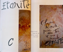 Load image into Gallery viewer, Livre "Pensées d'ici, pensées d'ailleurs"