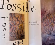 Load image into Gallery viewer, Livre "Pensées d'ici, pensées d'ailleurs"