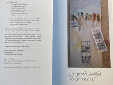 Load image into Gallery viewer, Livre "Pensées d'ici, pensées d'ailleurs"