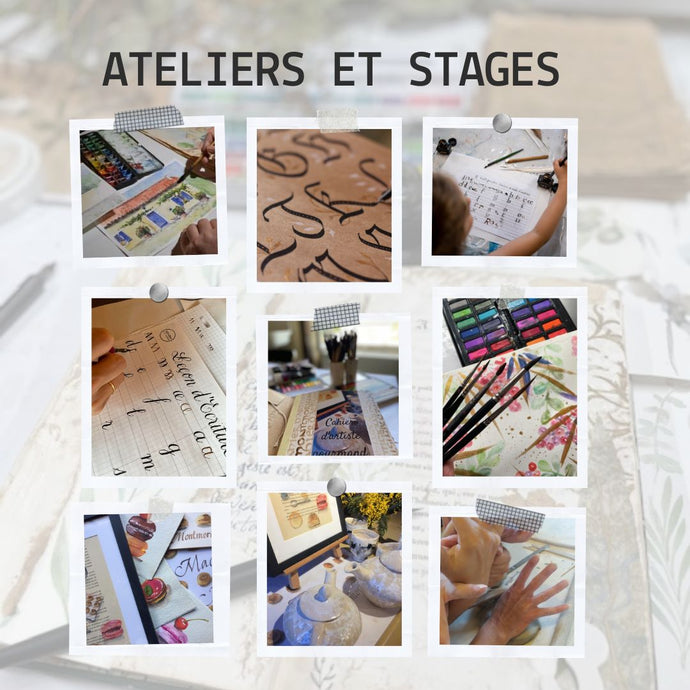 Ateliers et Stages 2025