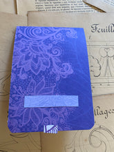 Load image into Gallery viewer, Petit carnet à compléter
