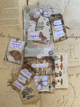 Load image into Gallery viewer, Petit carnet à compléter
