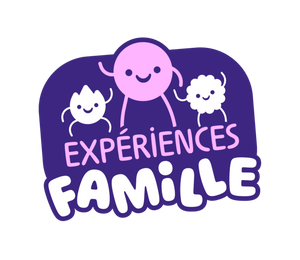 Atelier "Expériences Famille" (1h30 - à partir de 2 personnes)