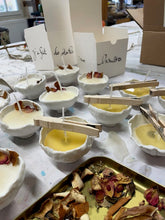 Charger l&#39;image dans la galerie, Bougie porcelaine
