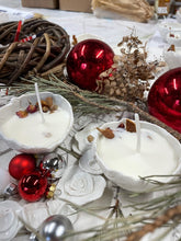 Charger l&#39;image dans la galerie, Bougie porcelaine
