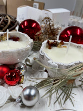 Charger l&#39;image dans la galerie, Bougie artisanale à la cire de colza
