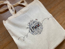 Load image into Gallery viewer, Personalized &quot;Sakatou&quot; tote bag 
