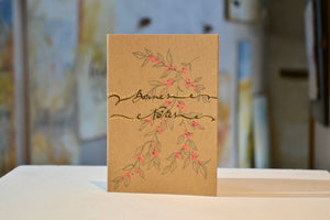 Greetings Card (several designs available) 