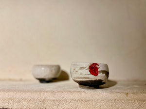 Bol en céramique Raku