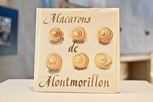 Charger l&#39;image dans la galerie, Carte - Macarons de Montmorillon
