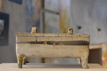 Load image into Gallery viewer, Raku ceramic box
