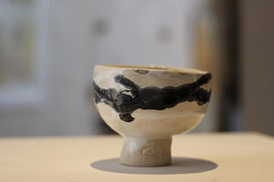 Stoneware bowl - Mount Fuji Collection