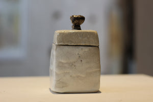 Ceramic box