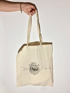 Personalized "Sakatou" tote bag 