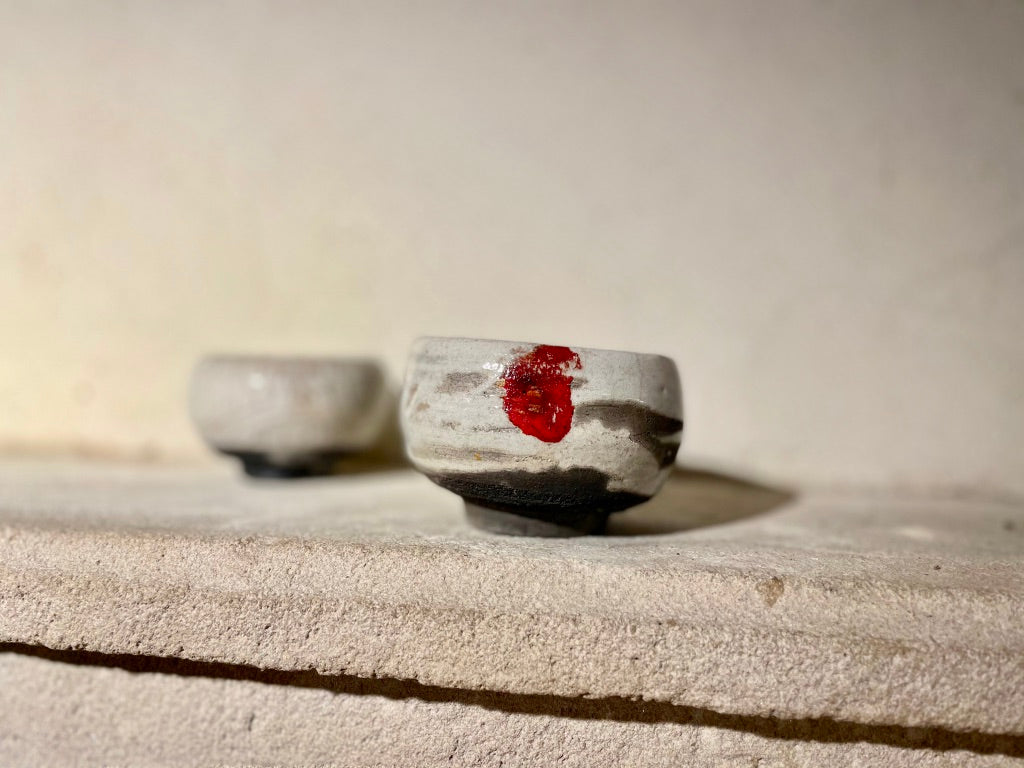 Bol en céramique Raku